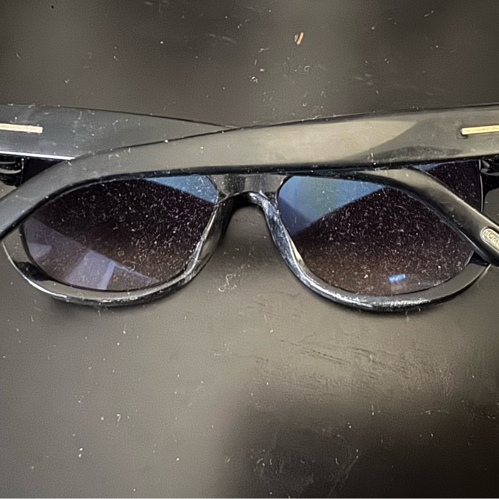 Tom Ford Black Sunglasses